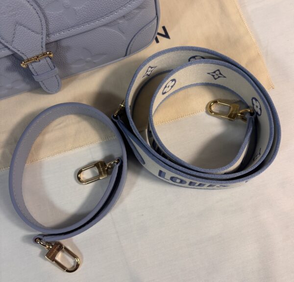 Louis Vuitton Diane Pm Blue Hour - Image 10