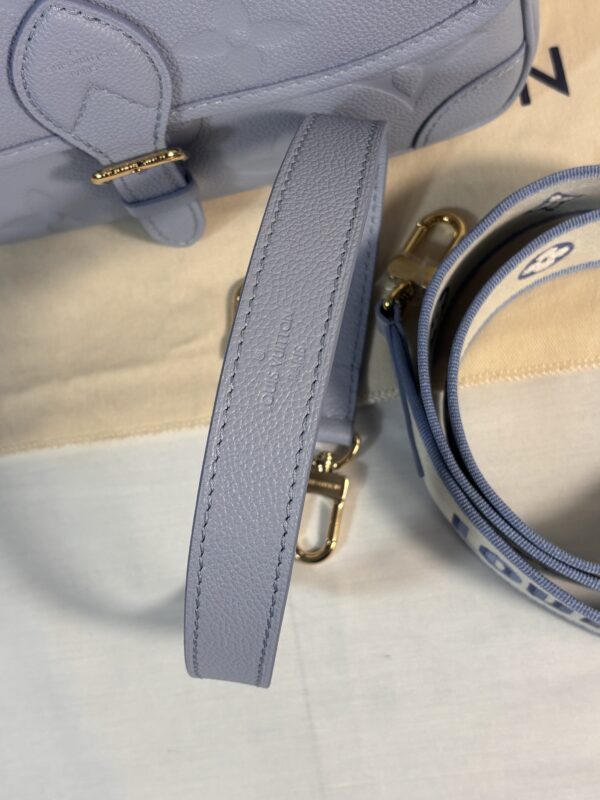 Louis Vuitton Diane Pm Blue Hour - Image 11