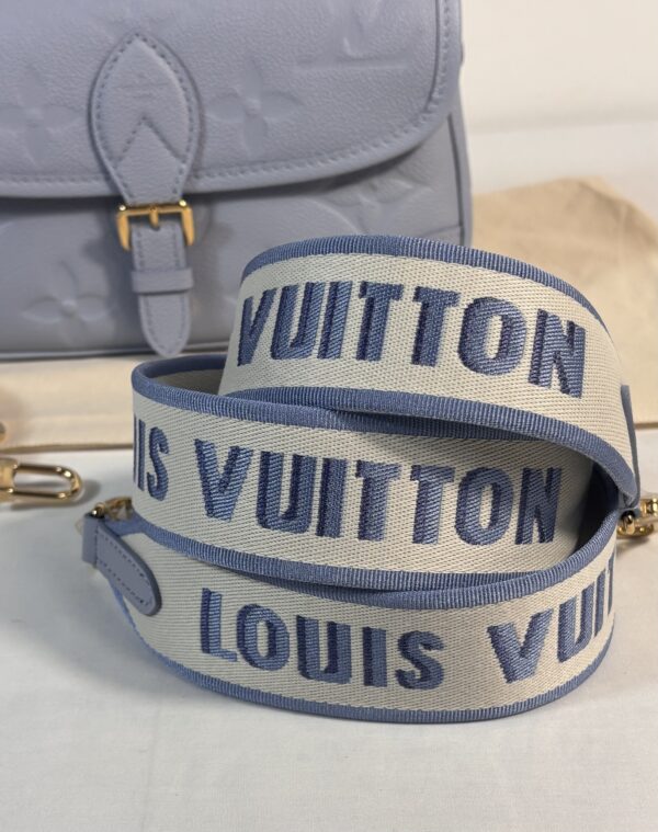 Louis Vuitton Diane Pm Blue Hour - Image 12