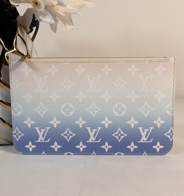 Louis Vuitton By the Pool Neverfull Pochette - Image 2