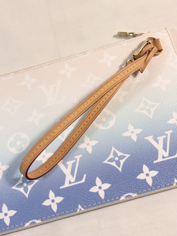 Louis Vuitton By the Pool Neverfull Pochette - Image 3