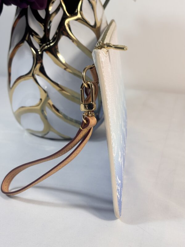 Louis Vuitton By the Pool Neverfull Pochette - Image 5
