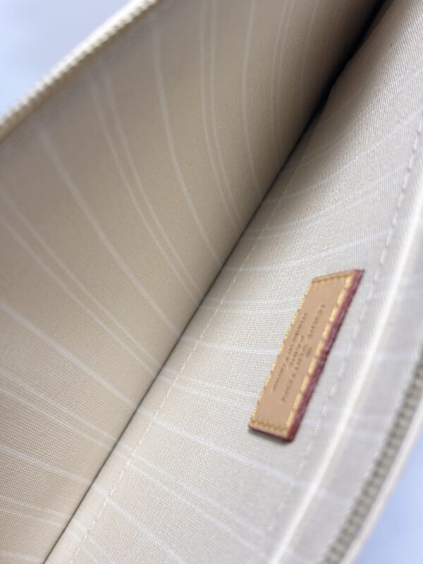 Louis Vuitton By the Pool Neverfull Pochette - Image 7