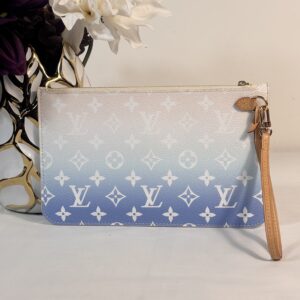 Louis Vuitton By the Pool Neverfull Pochette