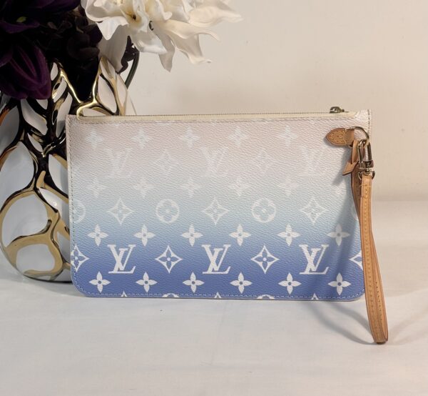 Louis Vuitton By the Pool Neverfull Pochette