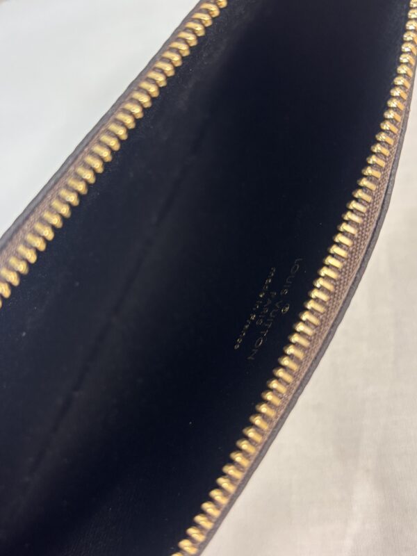 Louis Vuitton Reverse Trio Pouch - Image 4