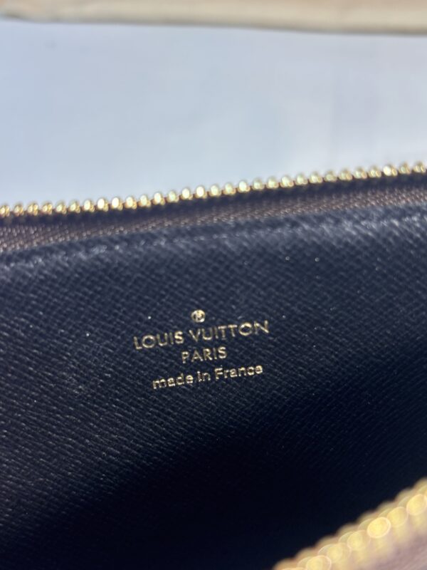 Louis Vuitton Reverse Trio Pouch - Image 5