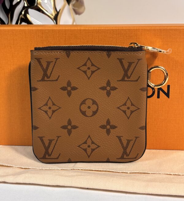 Louis Vuitton Reverse Trio Pouch - Image 7