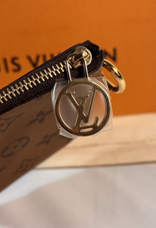 Louis Vuitton Reverse Trio Pouch - Image 8