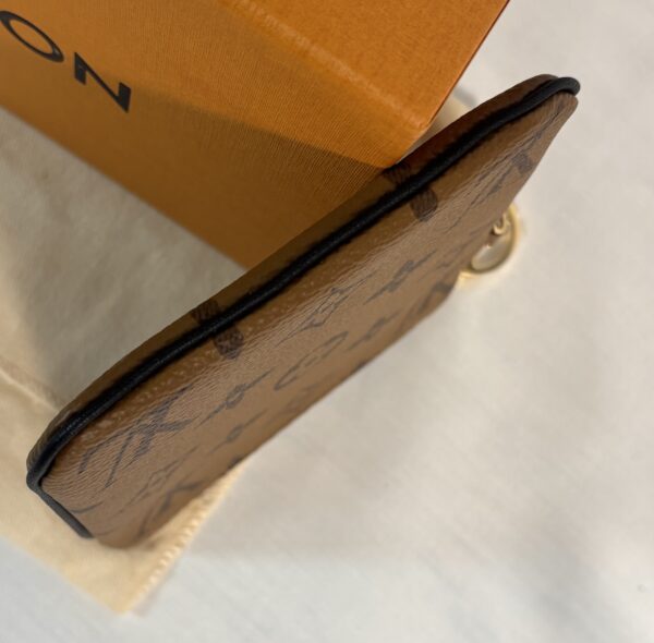 Louis Vuitton Reverse Trio Pouch - Image 9