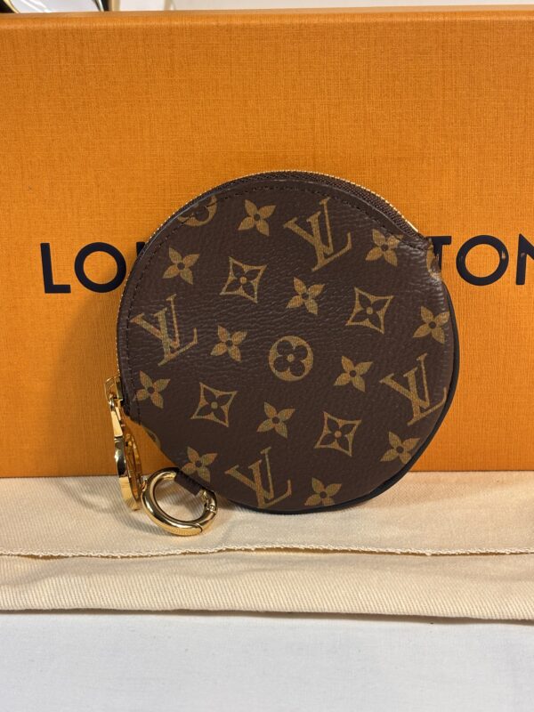 Louis Vuitton Reverse Trio Pouch - Image 11
