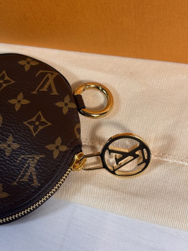 Louis Vuitton Reverse Trio Pouch - Image 13