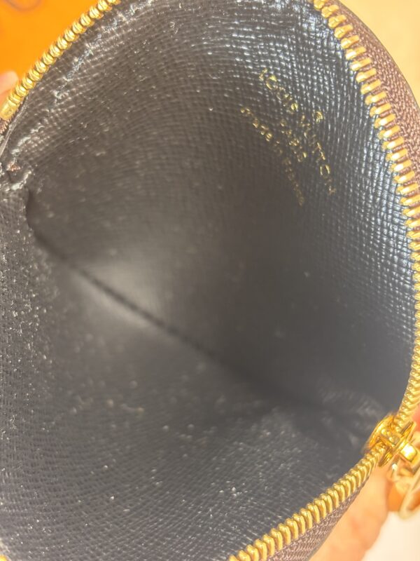 Louis Vuitton Reverse Trio Pouch - Image 14