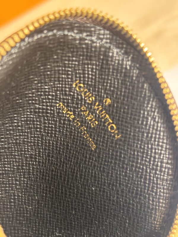 Louis Vuitton Reverse Trio Pouch - Image 15