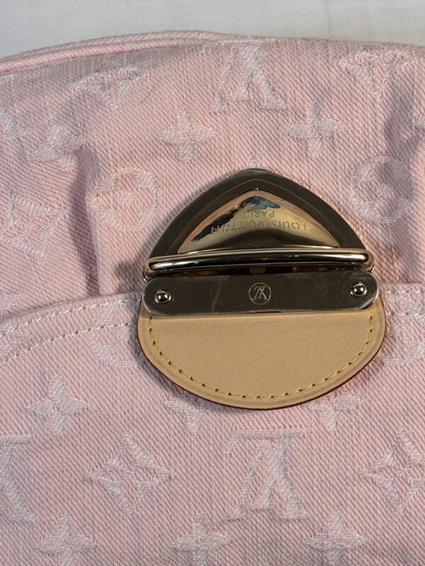 New Louis Vuitton Sunset Denim Pink - Image 3