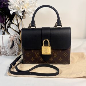 Louis Vuitton Locky BB Monogram Noir