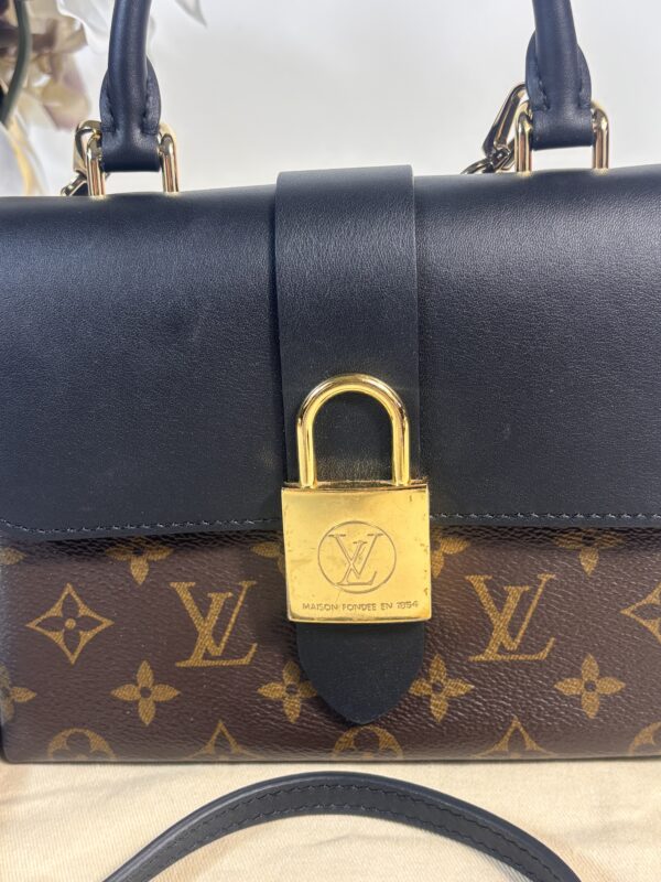 Louis Vuitton Locky BB Monogram Noir - Image 3