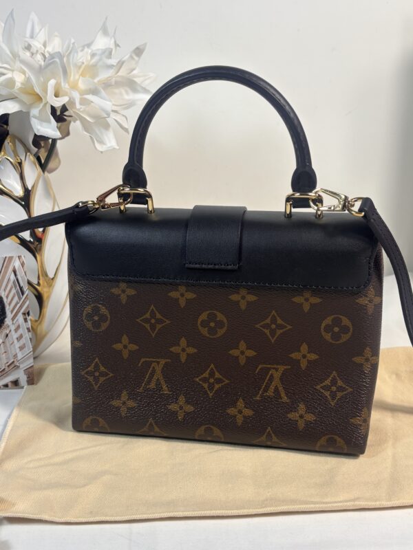 Louis Vuitton Locky BB Monogram Noir - Image 2