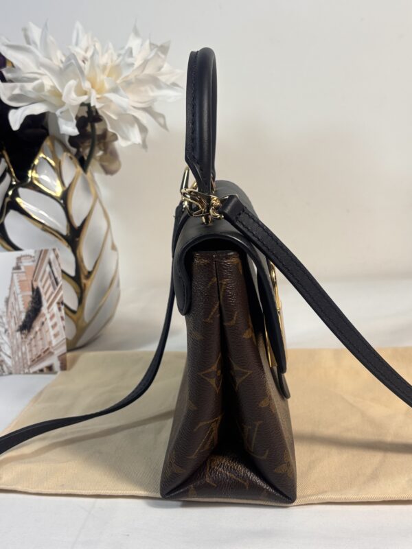 Louis Vuitton Locky BB Monogram Noir - Image 4