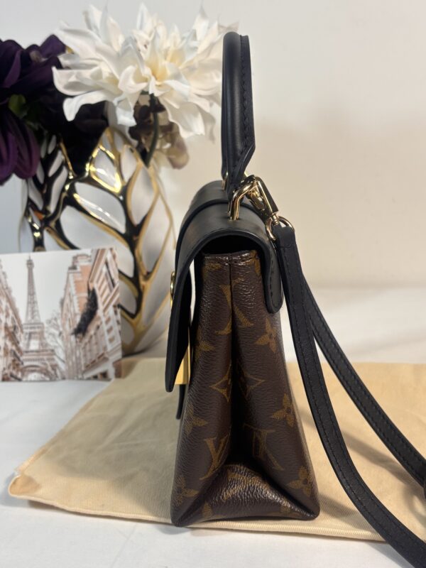 Louis Vuitton Locky BB Monogram Noir - Image 6