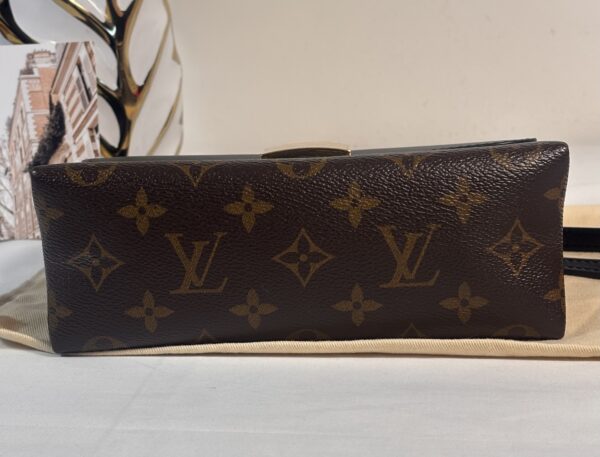 Louis Vuitton Locky BB Monogram Noir - Image 7