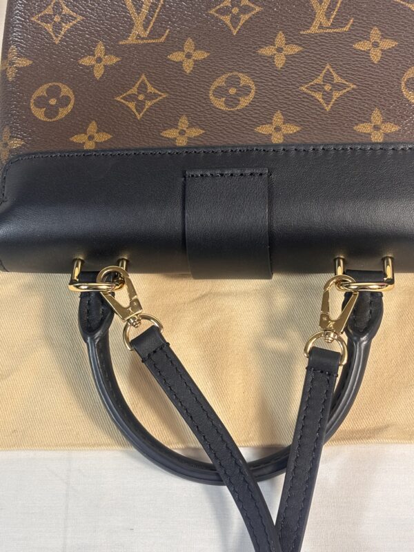 Louis Vuitton Locky BB Monogram Noir - Image 14