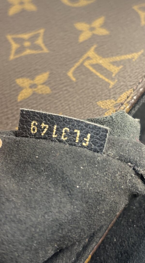 Louis Vuitton Locky BB Monogram Noir - Image 16
