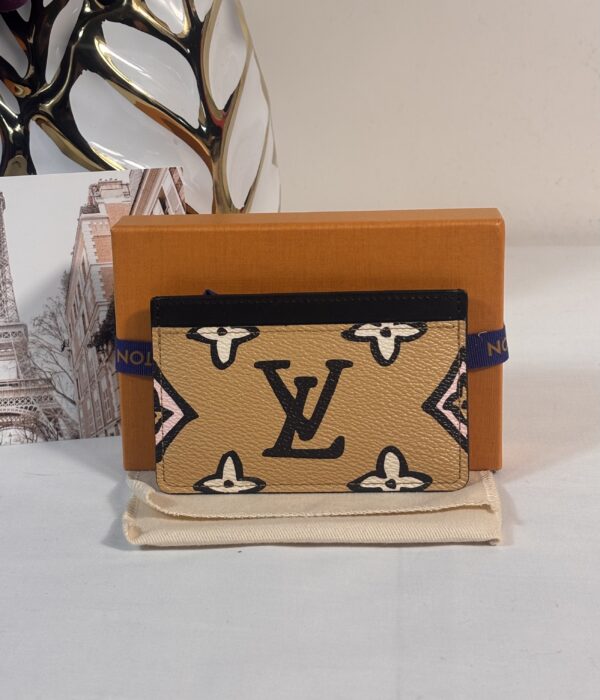 New Louis Vuitton Wild at Heart Arizona Cardholder