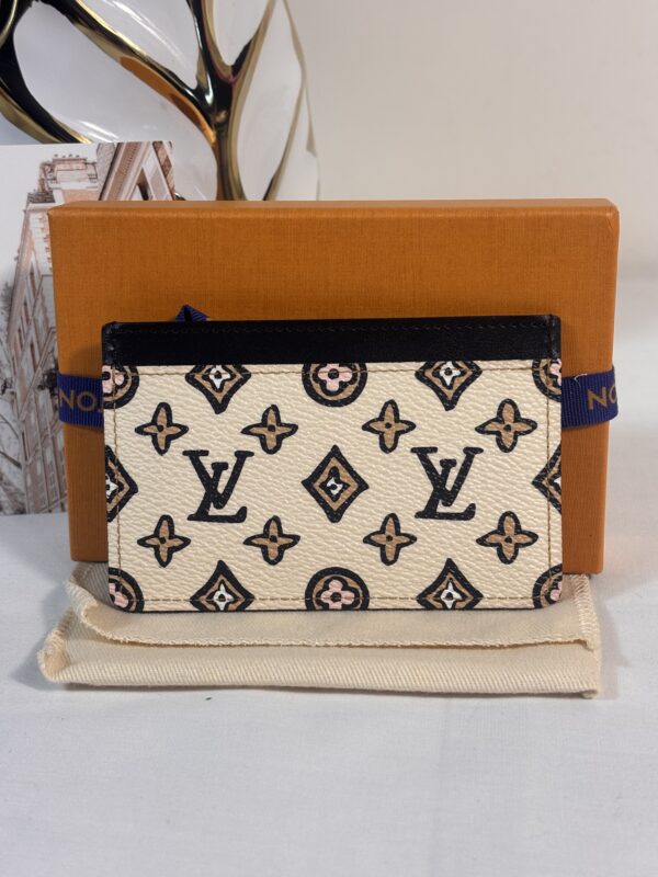 New Louis Vuitton Wild at Heart Arizona Cardholder - Image 2