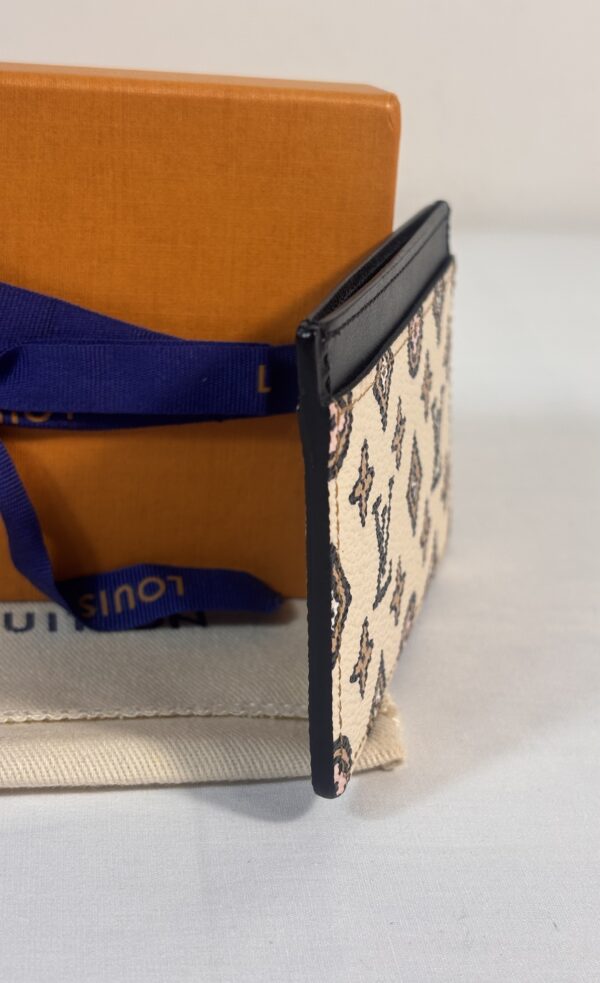 New Louis Vuitton Wild at Heart Arizona Cardholder - Image 3