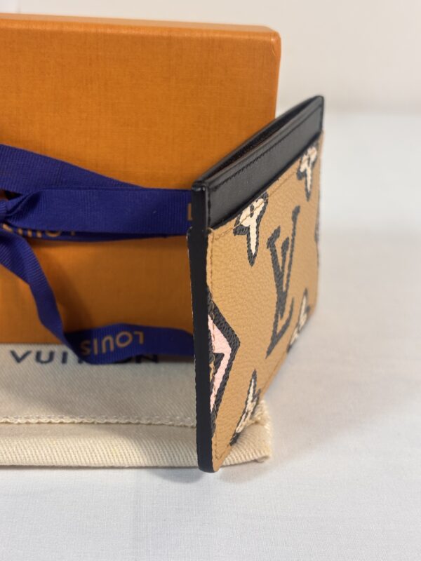 New Louis Vuitton Wild at Heart Arizona Cardholder - Image 4