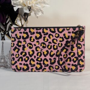 New Louis Vuitton Wild at Heart Neverfull Pochette