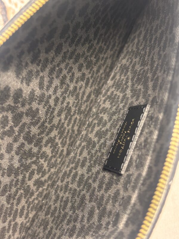 New Louis Vuitton Wild at Heart Neverfull Pochette - Image 6