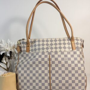 Louis Vuitton Figheri Gm Azur