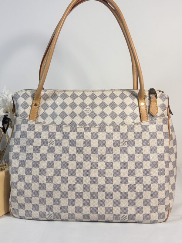 Louis Vuitton Figheri Gm Azur - Image 2