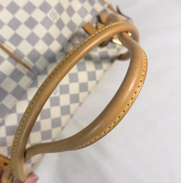 Louis Vuitton Figheri Gm Azur - Image 6