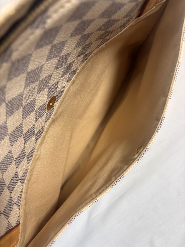 Louis Vuitton Figheri Gm Azur - Image 9