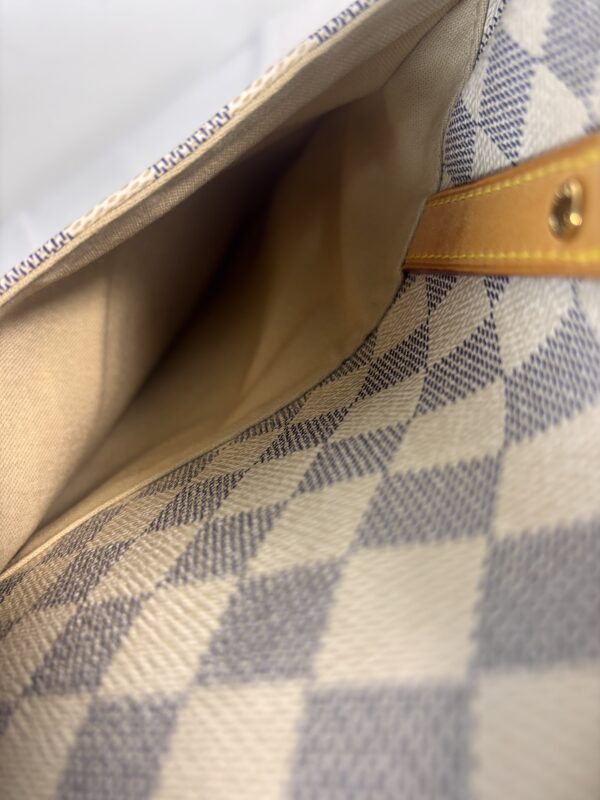 Louis Vuitton Figheri Gm Azur - Image 10