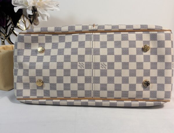 Louis Vuitton Figheri Gm Azur - Image 13