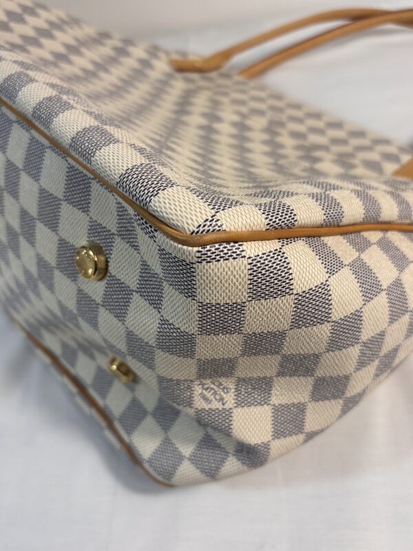 Louis Vuitton Figheri Gm Azur - Image 14