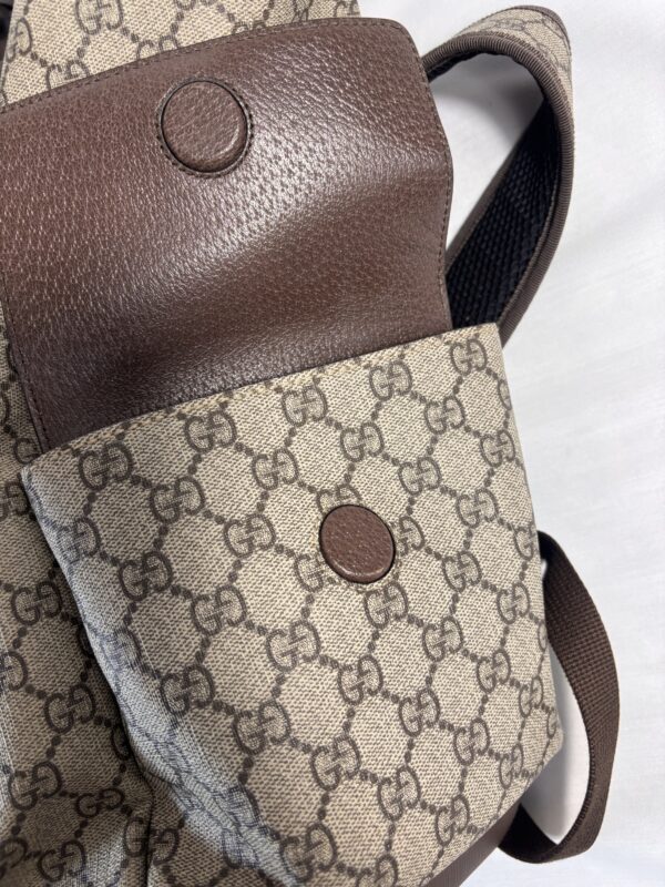 Gucci Medium Ophidia Backpack - Image 15