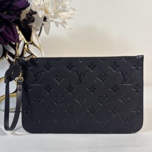 Louis Vuitton Empreinte Noir Pochette