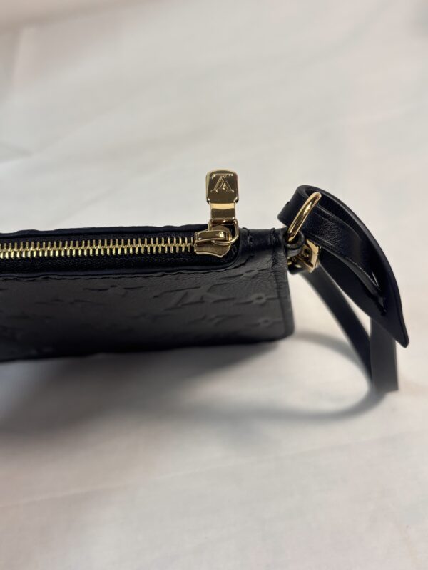 Louis Vuitton Empreinte Noir Pochette - Image 4