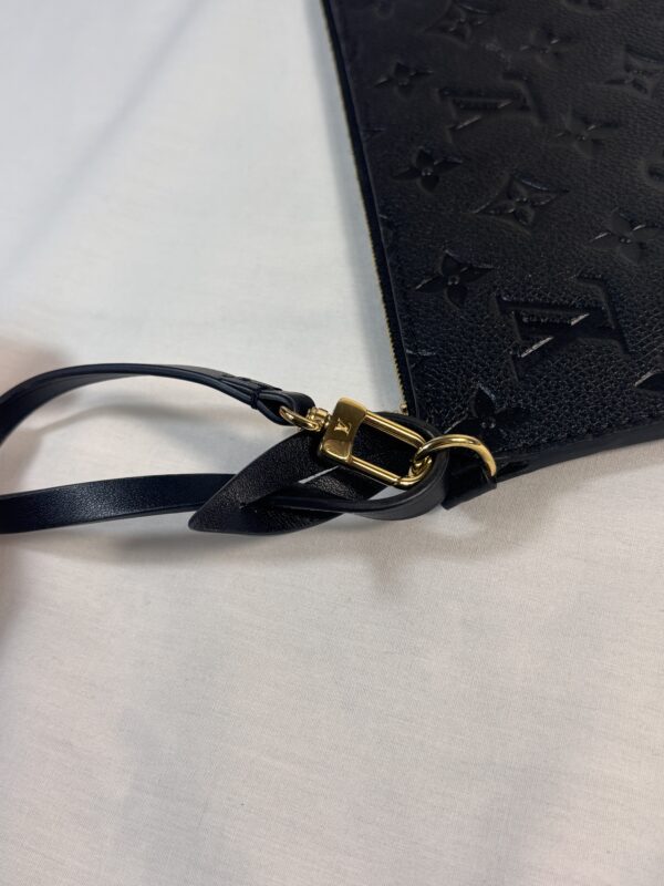 Louis Vuitton Empreinte Noir Pochette - Image 7