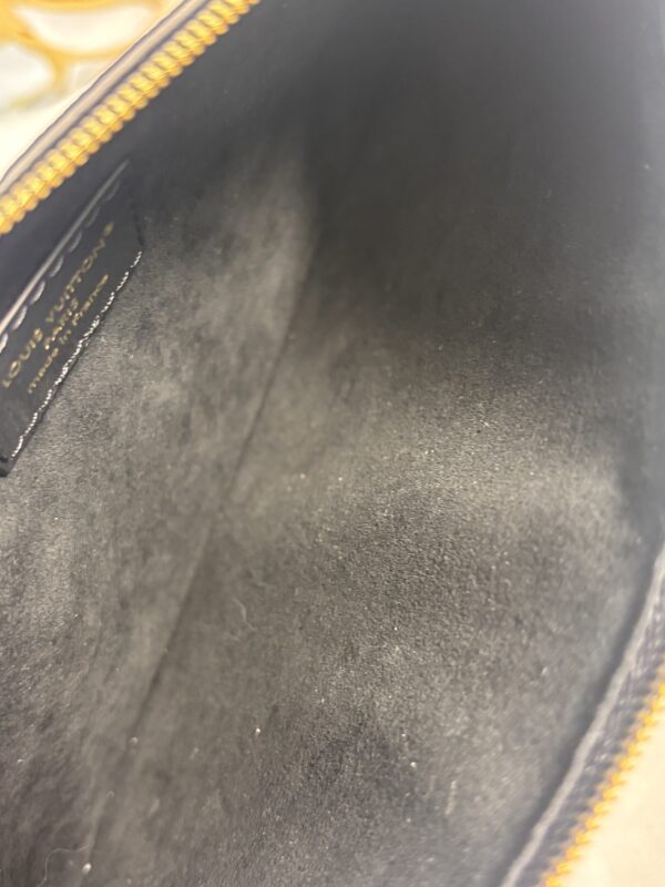 Louis Vuitton Empreinte Noir Pochette - Image 6