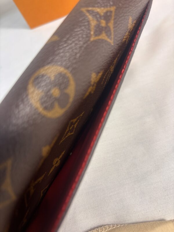 Louis Vuitton Sarah Wallet With Crossbody Conversion - Image 13