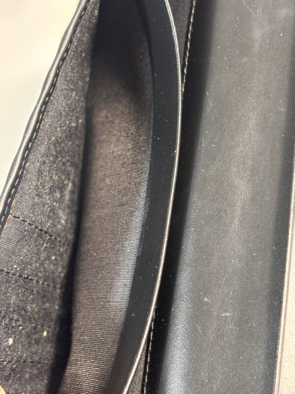 Dior Oblique Saddle Wallet - Image 12