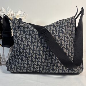 Dior Trotter Blue Crossbody