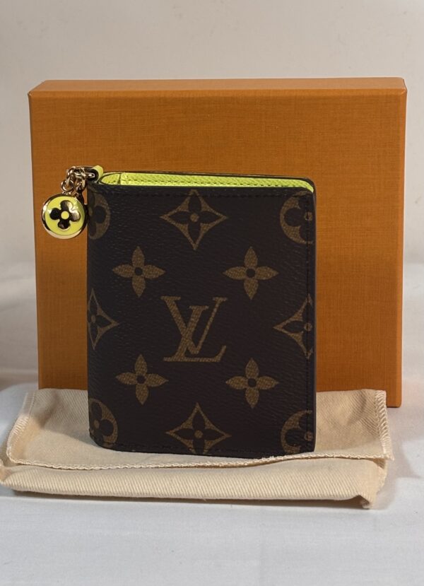 Louis Vuitton Pocket Wallet Charms