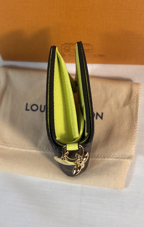 Louis Vuitton Pocket Wallet Charms - Image 3